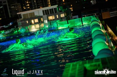 Liquid Pool Party at Compass SkyView Hotel — photo 27