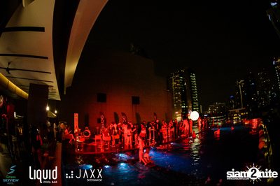 Liquid Pool Party at Compass SkyView Hotel — photo 30