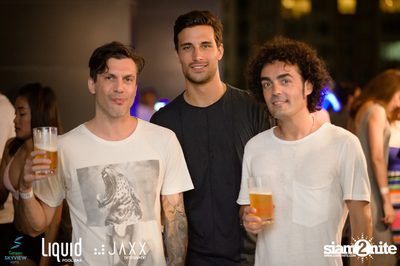 Liquid Pool Party at Compass SkyView Hotel — photo 31