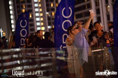 Liquid Pool Party at Compass SkyView Hotel — photo 35