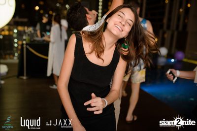 Liquid Pool Party at Compass SkyView Hotel — photo 44