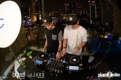 Liquid Pool Party at Compass SkyView Hotel — photo 45