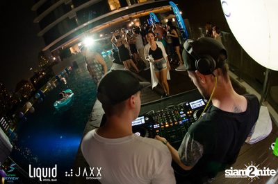 Liquid Pool Party at Compass SkyView Hotel — photo 46