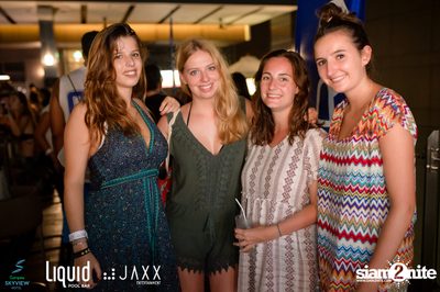 Liquid Pool Party at Compass SkyView Hotel — photo 48