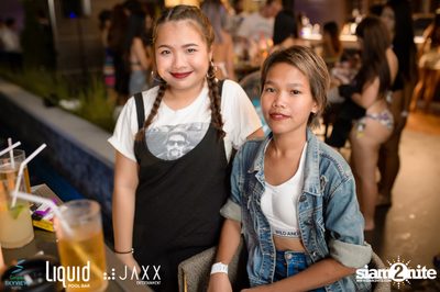 Liquid Pool Party at Compass SkyView Hotel — photo 50