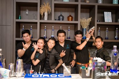 Liquid Pool Party at Compass SkyView Hotel — photo 52