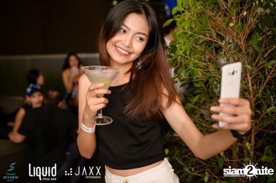 Liquid Pool Party at Compass SkyView Hotel — photo 53
