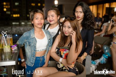 Liquid Pool Party at Compass SkyView Hotel — photo 56