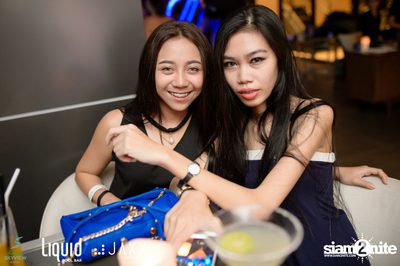 Liquid Pool Party at Compass SkyView Hotel — photo 63