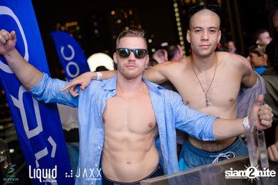 Liquid Pool Party at Compass SkyView Hotel — photo 66