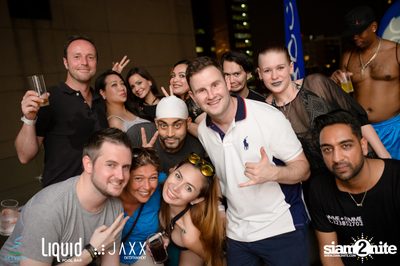 Liquid Pool Party at Compass SkyView Hotel — photo 68