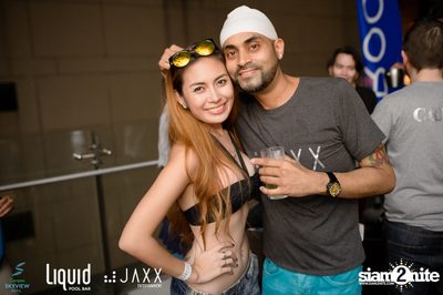 Liquid Pool Party at Compass SkyView Hotel — photo 69
