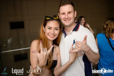 Liquid Pool Party at Compass SkyView Hotel — photo 71