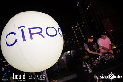 Liquid Pool Party at Compass SkyView Hotel — photo 72