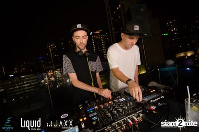 Liquid Pool Party at Compass SkyView Hotel — photo 73