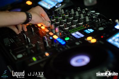 Liquid Pool Party at Compass SkyView Hotel — photo 76