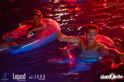 Liquid Pool Party at Compass SkyView Hotel — photo 77