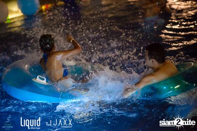 Liquid Pool Party at Compass SkyView Hotel — photo 78