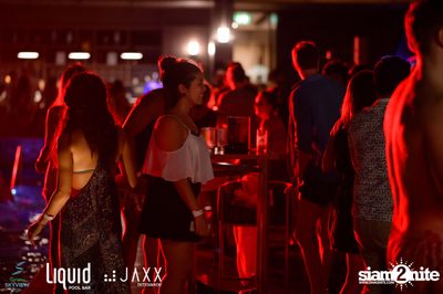 Liquid Pool Party at Compass SkyView Hotel — photo 79