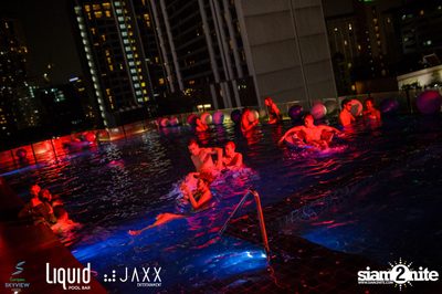 Liquid Pool Party at Compass SkyView Hotel — photo 85