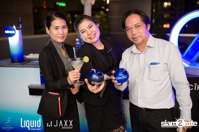 Liquid Pool Party at Compass SkyView Hotel — photo 86