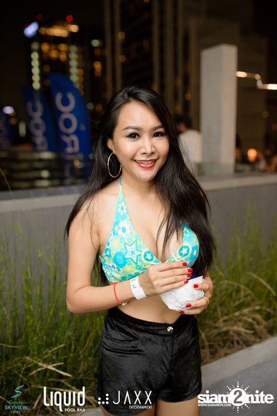 Liquid Pool Party at Compass SkyView Hotel — photo 87