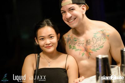 Liquid Pool Party at Compass SkyView Hotel — photo 89