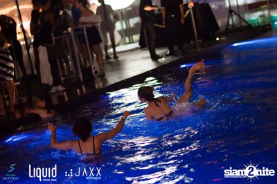 Liquid Pool Party at Compass SkyView Hotel — photo 90