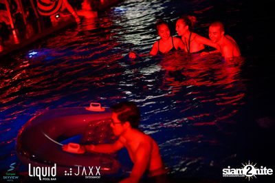 Liquid Pool Party at Compass SkyView Hotel — photo 92
