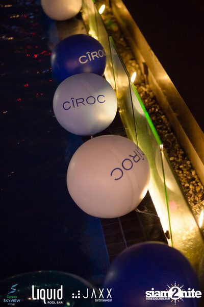 Liquid Pool Party at Compass SkyView Hotel — photo 95