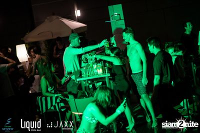Liquid Pool Party at Compass SkyView Hotel — photo 96