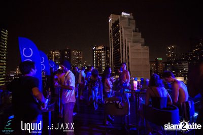 Liquid Pool Party at Compass SkyView Hotel — photo 97