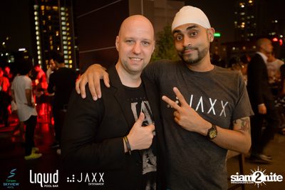 Liquid Pool Party at Compass SkyView Hotel — photo 98