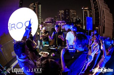 Liquid Pool Party at Compass SkyView Hotel — photo 99