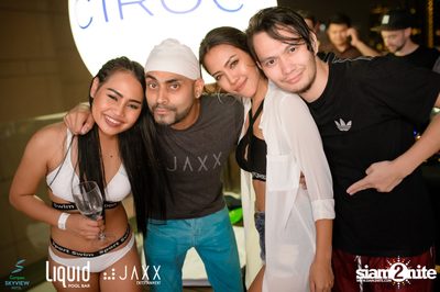 Liquid Pool Party at Compass SkyView Hotel — photo 103