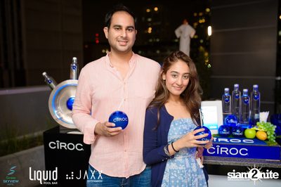 Liquid Pool Party at Compass SkyView Hotel — photo 111