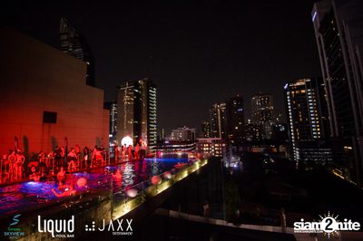 Liquid Pool Party at Compass SkyView Hotel — photo 112