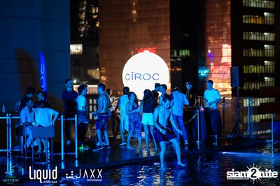 Liquid Pool Party at Compass SkyView Hotel — photo 113
