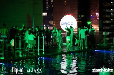 Liquid Pool Party at Compass SkyView Hotel — photo 114