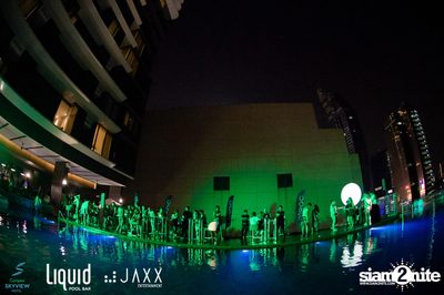 Liquid Pool Party at Compass SkyView Hotel — photo 115
