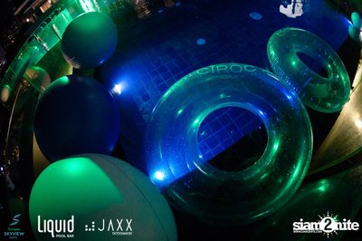 Liquid Pool Party at Compass SkyView Hotel — photo 117