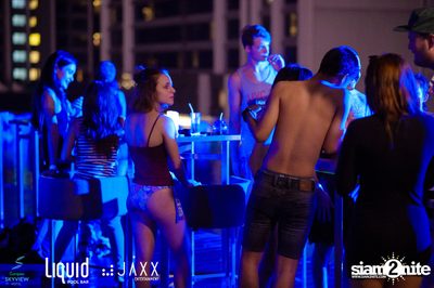 Liquid Pool Party at Compass SkyView Hotel — photo 118
