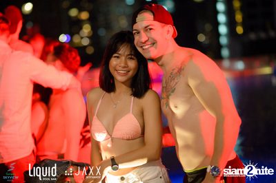 Liquid Pool Party at Compass SkyView Hotel — photo 119