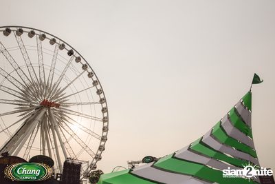 Chang Carnival 2017: Electric Circus at Asiatique (Day 1) — photo 1