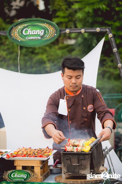 Chang Carnival 2017: Electric Circus at Asiatique (Day 1) — photo 8