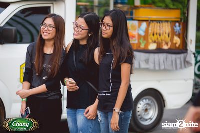 Chang Carnival 2017: Electric Circus at Asiatique (Day 1) — photo 10