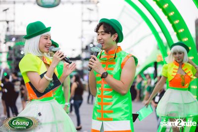 Chang Carnival 2017: Electric Circus at Asiatique (Day 1) — photo 11