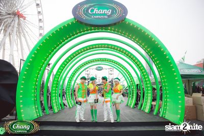 Chang Carnival 2017: Electric Circus at Asiatique (Day 1) — photo 12