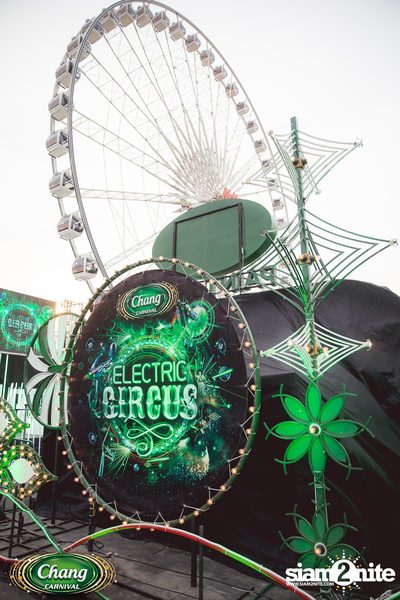 Chang Carnival 2017: Electric Circus at Asiatique (Day 1) — photo 13