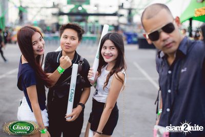 Chang Carnival 2017: Electric Circus at Asiatique (Day 1) — photo 16